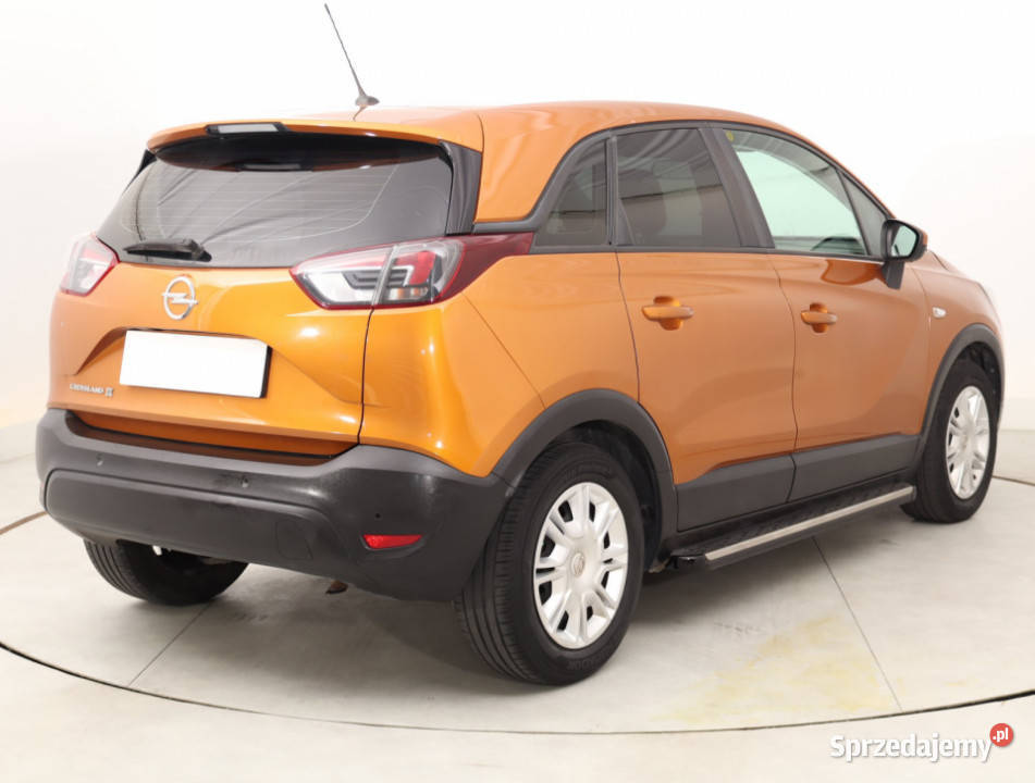 Opel Crossland 12 benzyna Bielany Wrocławskie