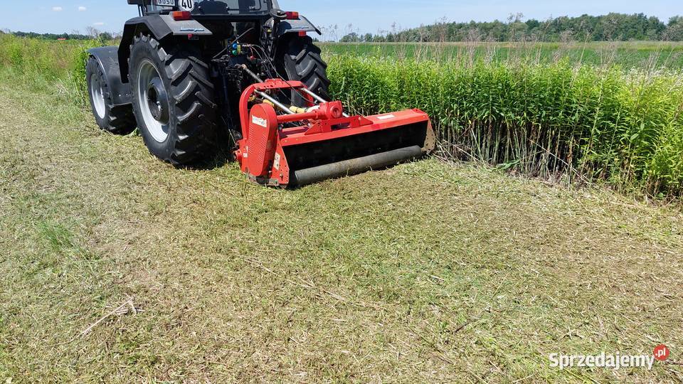 Kuhn VKH 210 Kosiarka Bijakowa Mulczer Tarnów