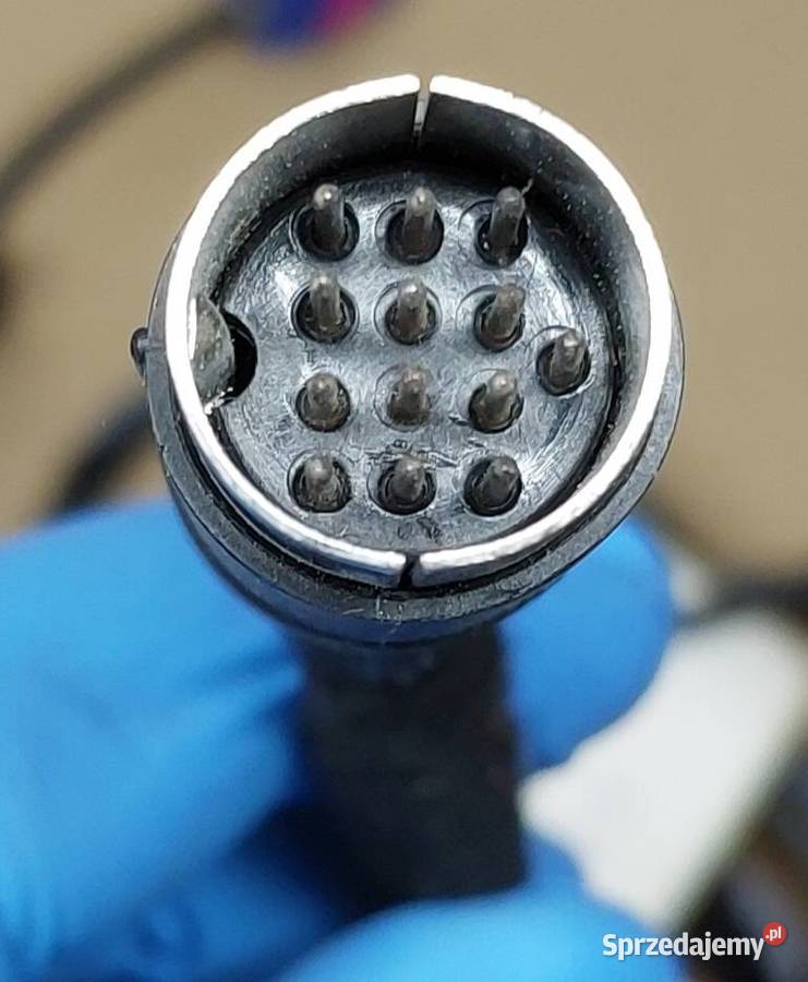 WIĄZKA INSTALACJA ZŁĄCZE KAMERY COFANIA LOW VW Mielęcin sprzedam