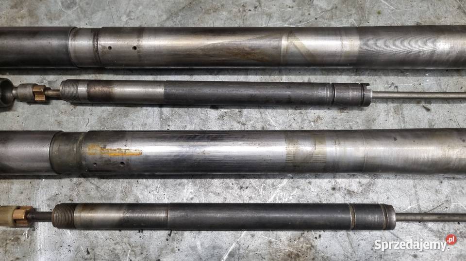 Zawieszenie lagi jawa 356 355 125 175 Pozostałe