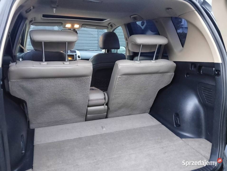 Toyota RAV4 benzyna małopolskie sprzedam