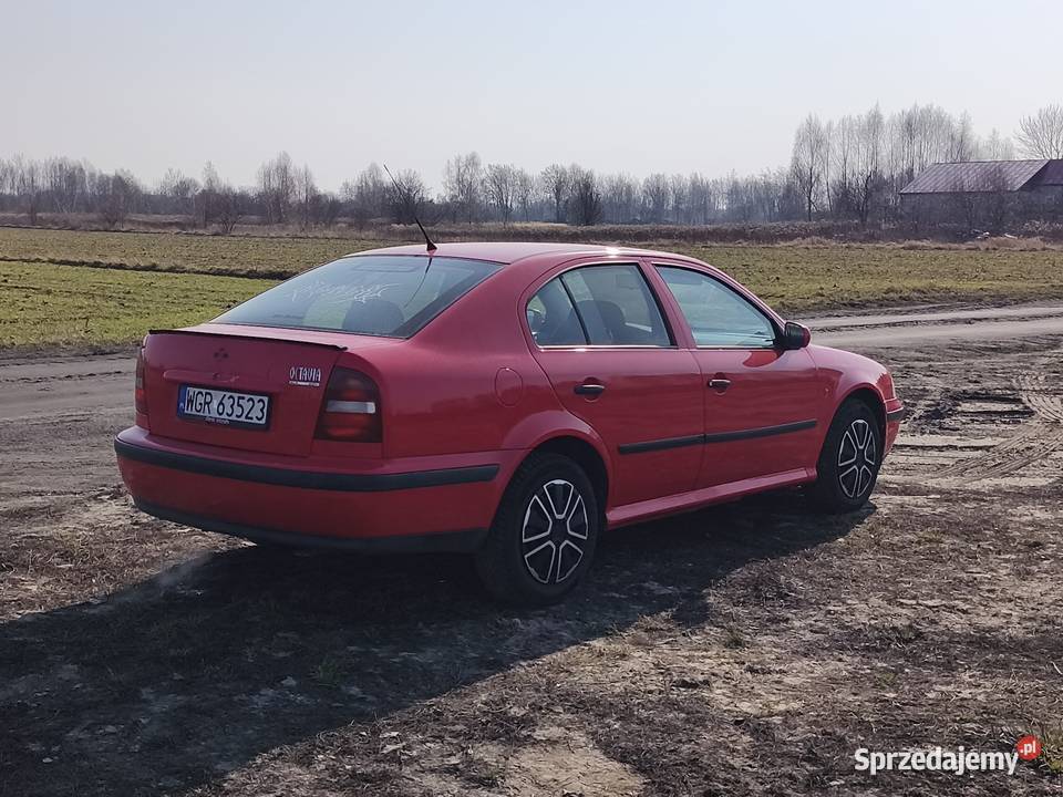 Skoda Octavia 18 125 koni Octavia Łuków