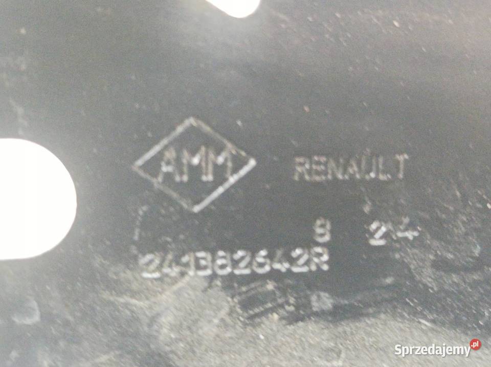 ŁAPA WSPORNIK 241382642R Dacia Duster III 2024 Rok produkcji 2024