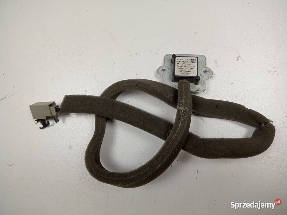 MODUŁ ANTENA GPS INFINITI QX56 NISSAN ARMADA wielkopolskie Nowy Tomyśl