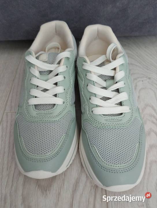 Sneakersy graceland inna Moda i Styl Złocieniec sprzedam