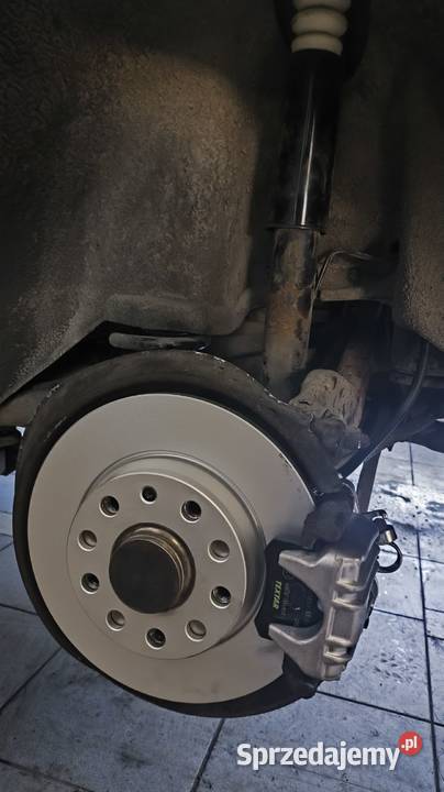Sprzedam AUDI A4 B7 18 TURBO BENZYNA gaz 163 z A4