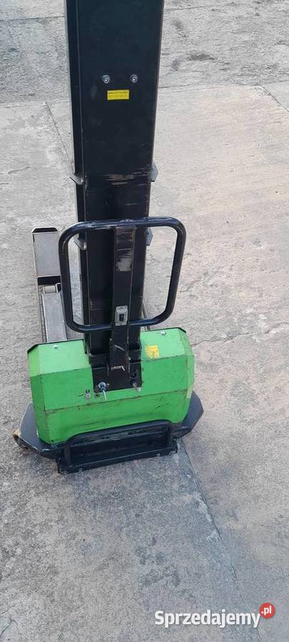 Wózek samozaładowczy INNOLIFT S500 Wyszków sprzedam