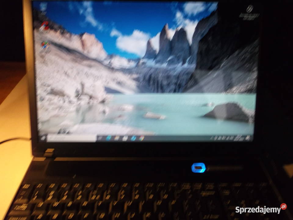 Laptop MSI EX 600 Model MS16362 Liczba rdzeni 2 Orzesze
