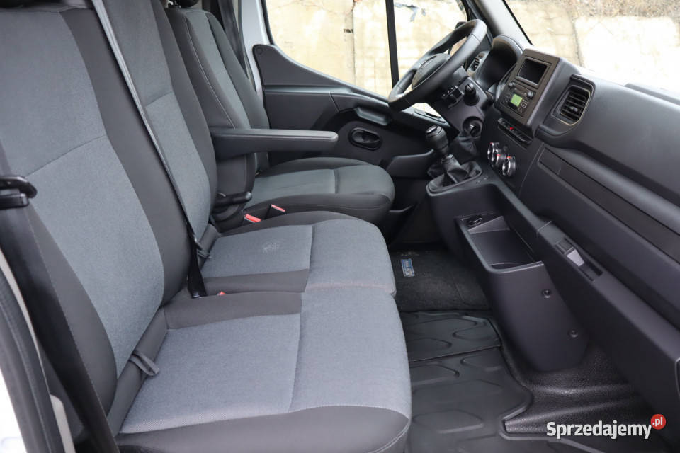 Renault Master 23 dCi 135 bluetooth śląskie Zabrze