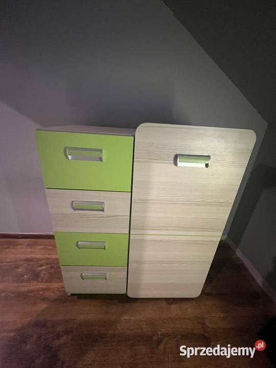 Meble młodzieżowe świętokrzyskie Prusy