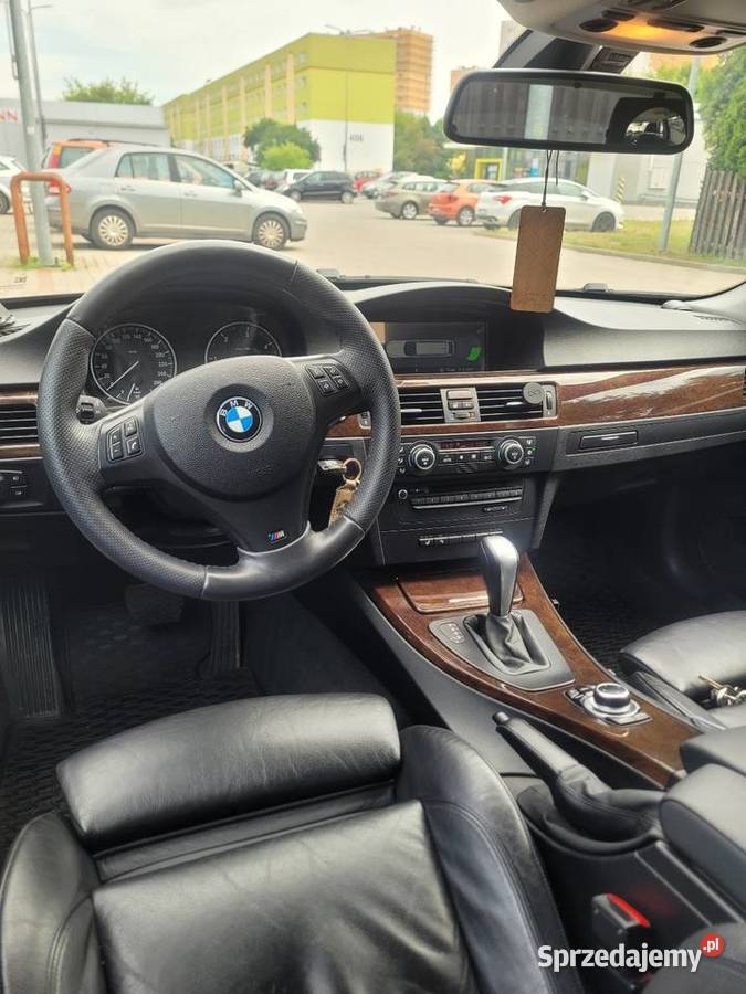 Bmw e91 320d łódzkie Łódź