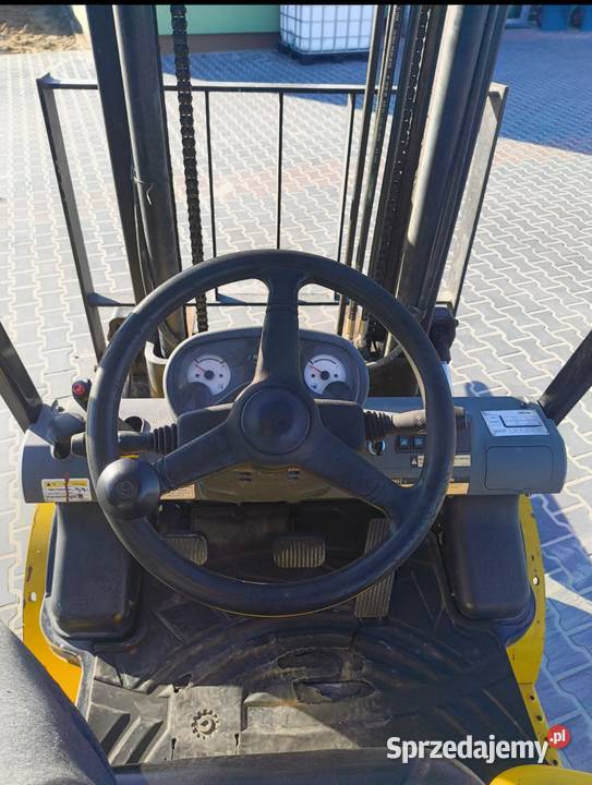 Wózek widłowy Hyundai 25l7 Masłowice