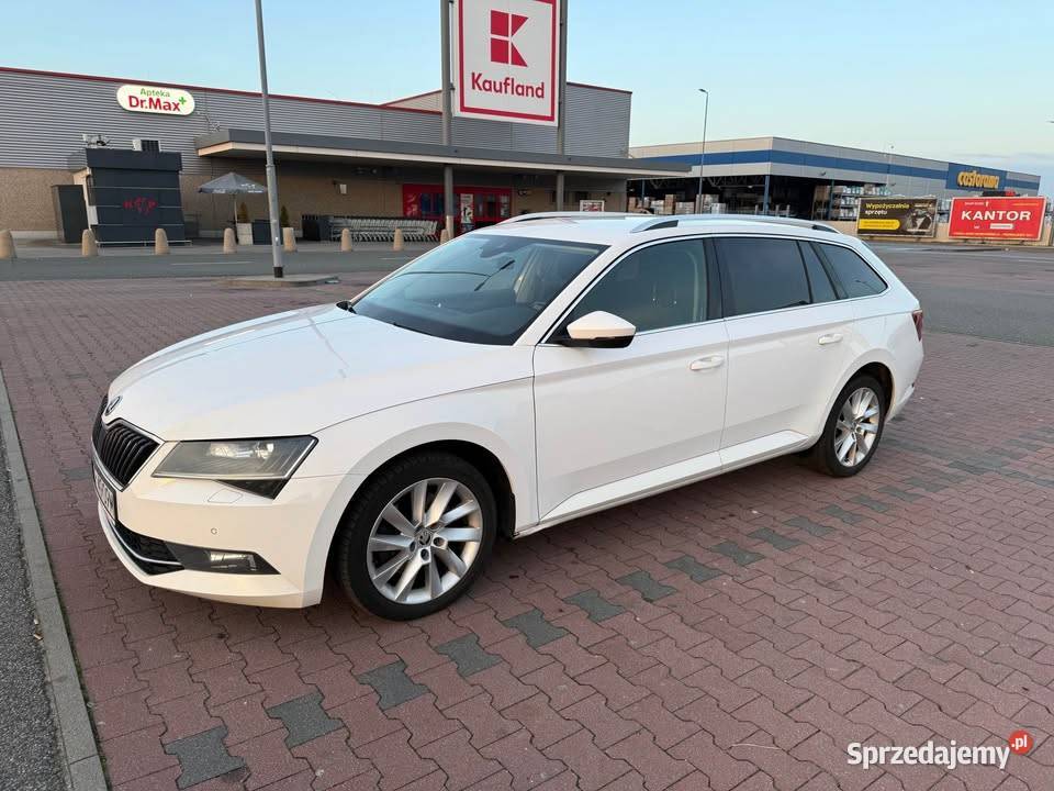 Skoda Superb 20TDI 190 DSG Wsiadać i jechać opolskie Stare Koźle