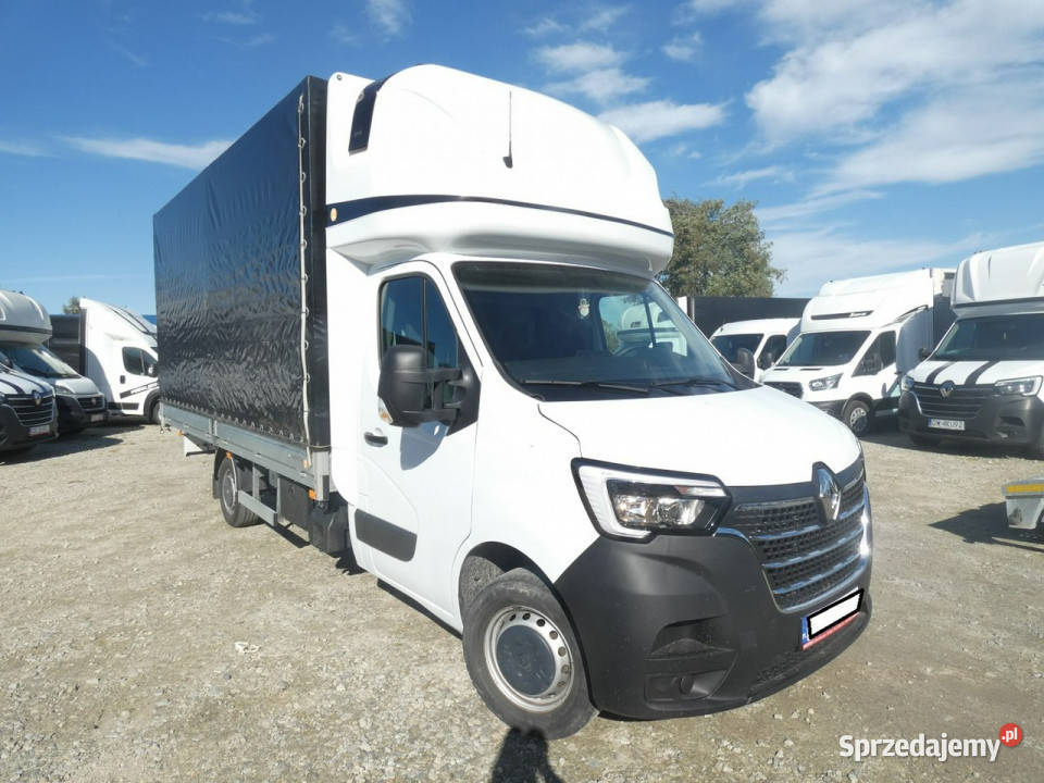 Renault Master plandeka 10skrzyniowy 8910 ep
