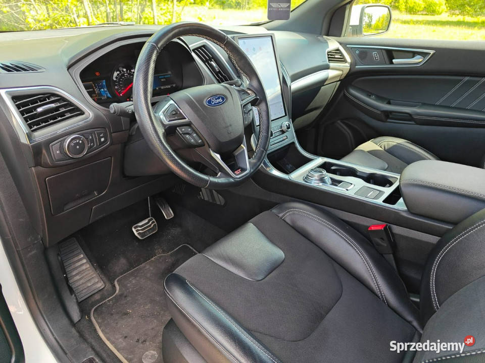 Ford EDGE czujnik martwego pola Karczew