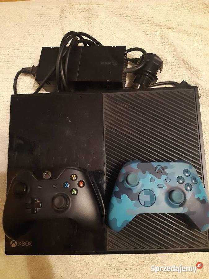 Xbox one pomorskie Wędkowy