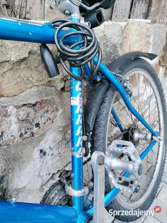 Carraro rower górski męski kola 26 lubelskie Urszulin