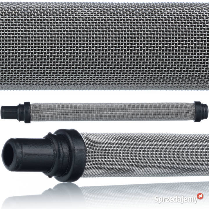 Filtr Paluszkowy 70 Mesh Do Agregatu Malarskiego Ludźmierz