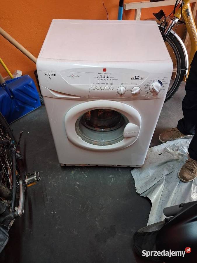 Na sprzedaż pralkę automat marki Hoover 1300 wolnostojące Krotoszyn