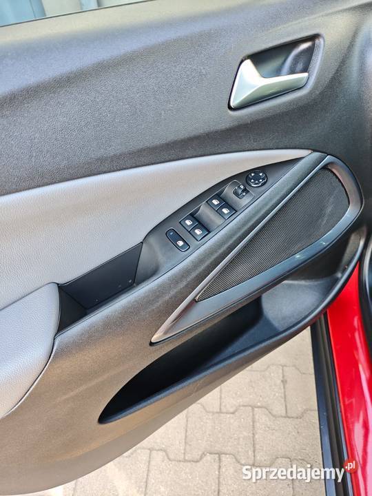 Opel Crossland X 2020 AUTOMAT 12 Benzyna 131 sprzedam