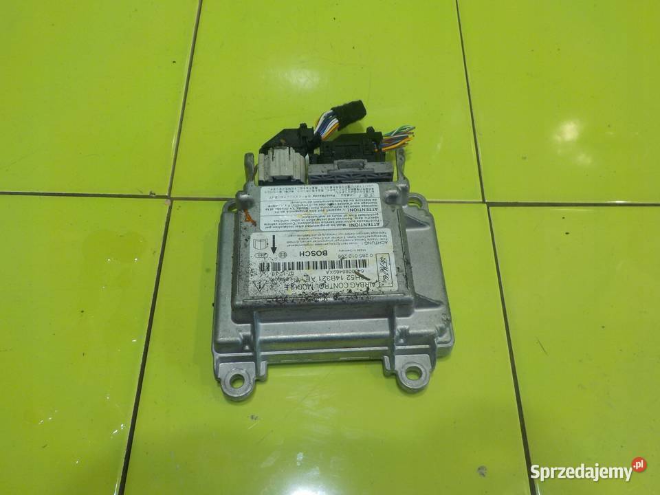 LAND ROVER FREELANDER II 22 TD4 08r modul sensor osobowe Suków