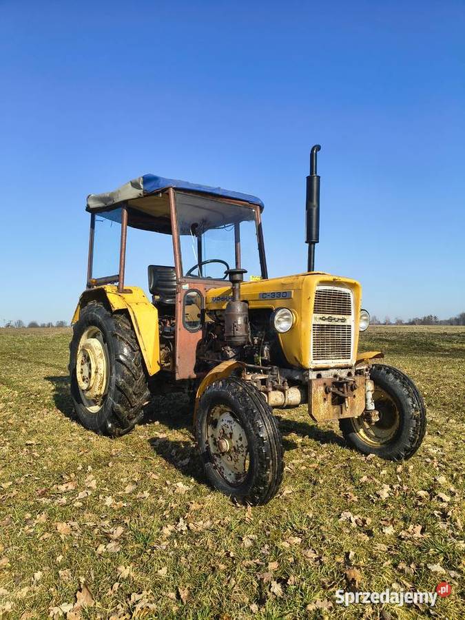 Ursus c330 śląskie Pawłowice