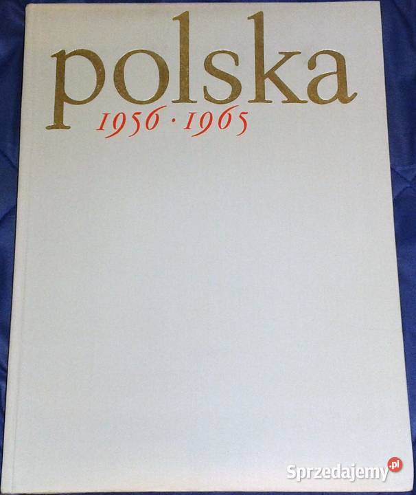 Polska 19561965 Tom 2 Stanisław Wroński M