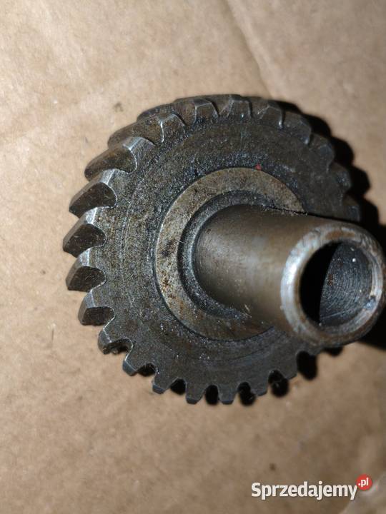 Tryb napędu pompy oleju k750 M72 Ural Leszno