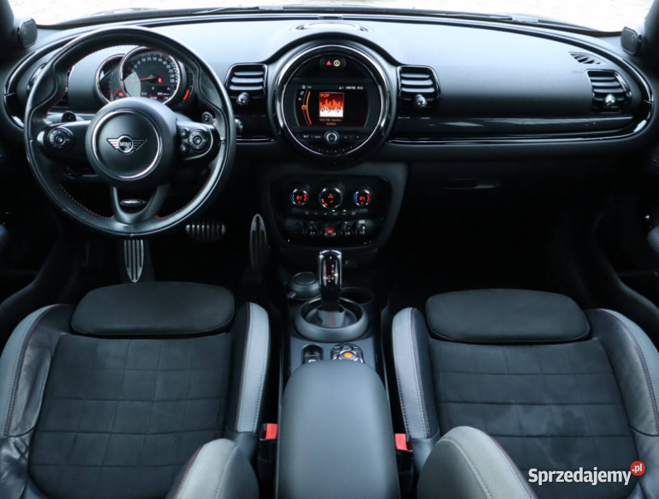 MINI Clubman JCW ALL4 Clubman Łódź