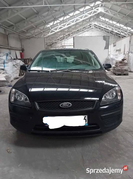 Sprzedam zadbanego Ford Focus mk2 2006r 16 nieuszkodzony sprzedam