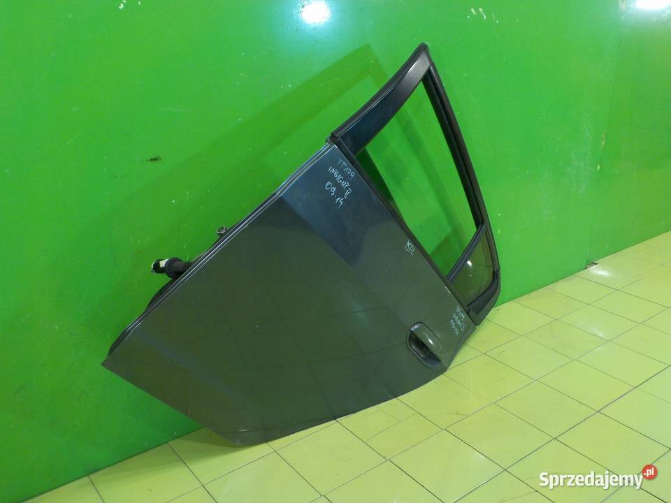 HONDA INSIGHT II 13 IMA AUT 10r 5D drzwi lewe Suków