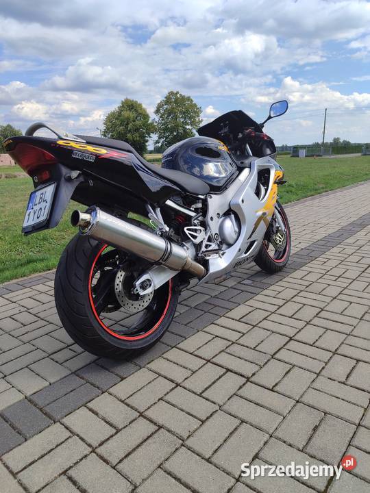 Honda CBR 600 F4 Tarnogród