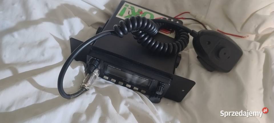 cb radio president johnny 3 Ustrobna