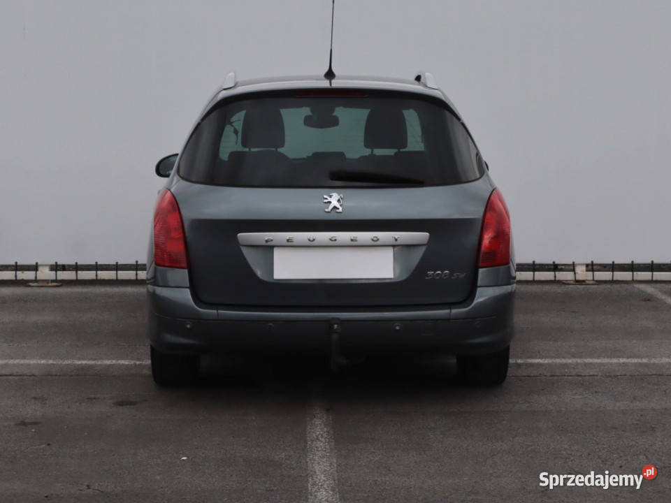 Peugeot 308 16 VTi centralny zamek Lublin