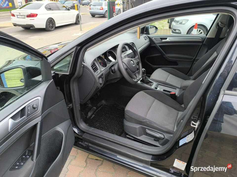 Volkswagen Golf 16 TDi 110 Salon Polska VII 2012