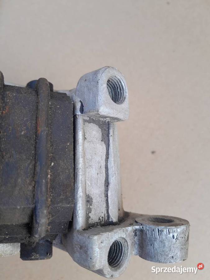 Zacisk tarcza pompka MZ ETZ dolnośląskie Świerzawa sprzedam