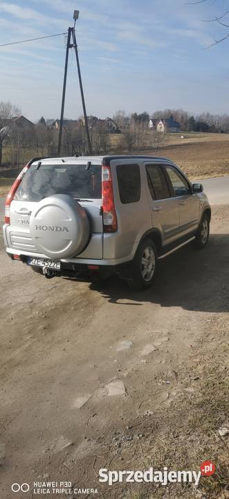 Honda crv Hyżne