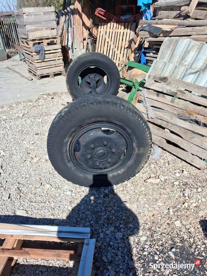 Oś do przyczepy Miechów