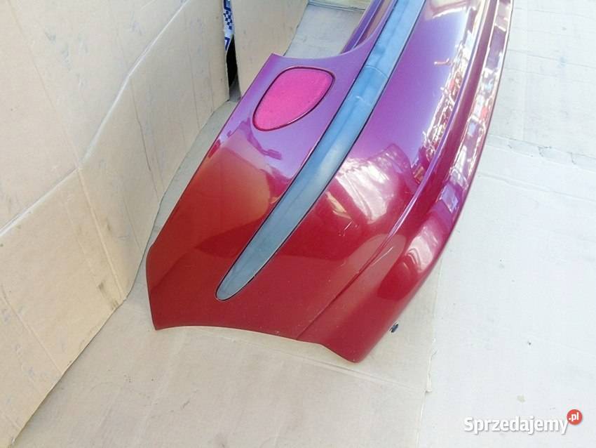 ZDERZAK TYŁ TYLNY NISSAN ALMERA TINO 2002 22 DI