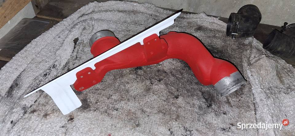 Nissan Patrol K160 zestaw turbo Koszęcin sprzedam