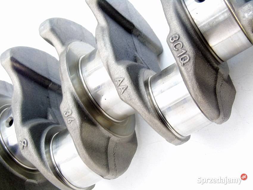 WAŁ KORBOWY 3C1Q AA 22 24 HDI TDCI JUMPER BOXER Motoryzacja Sosnowiec