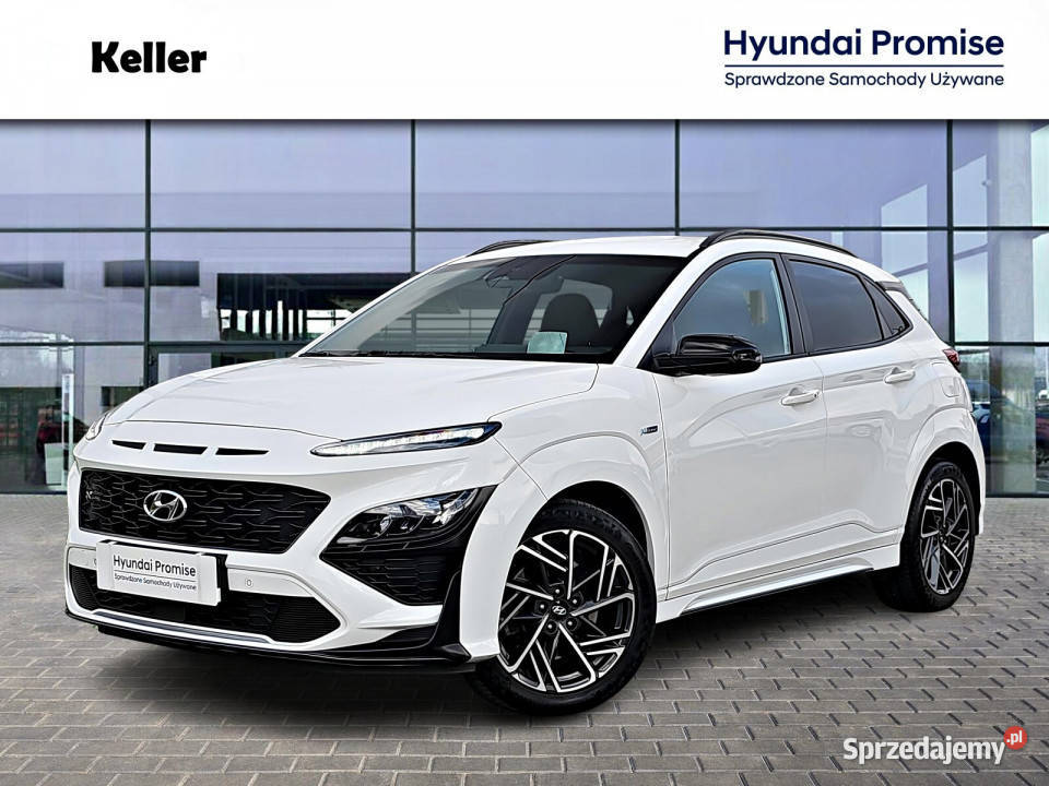 16 TURBO 198 NLine I właściciel Dealer Hyundai 198KM Gliwice