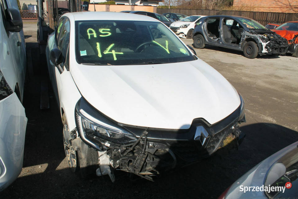 Renault Clio V 2019 4/5