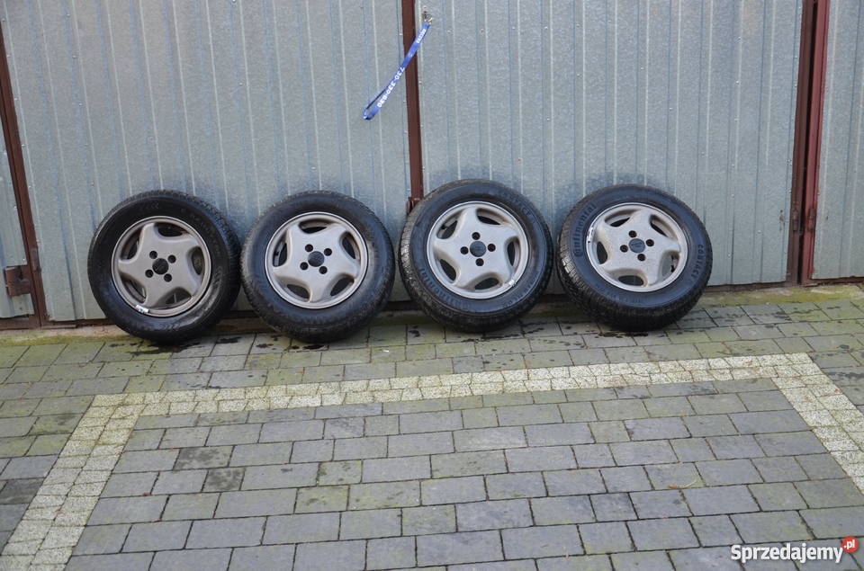 Alufelgi daewoo fso 13 Opel polonez 126p 125p i aluminiowe Warszawa