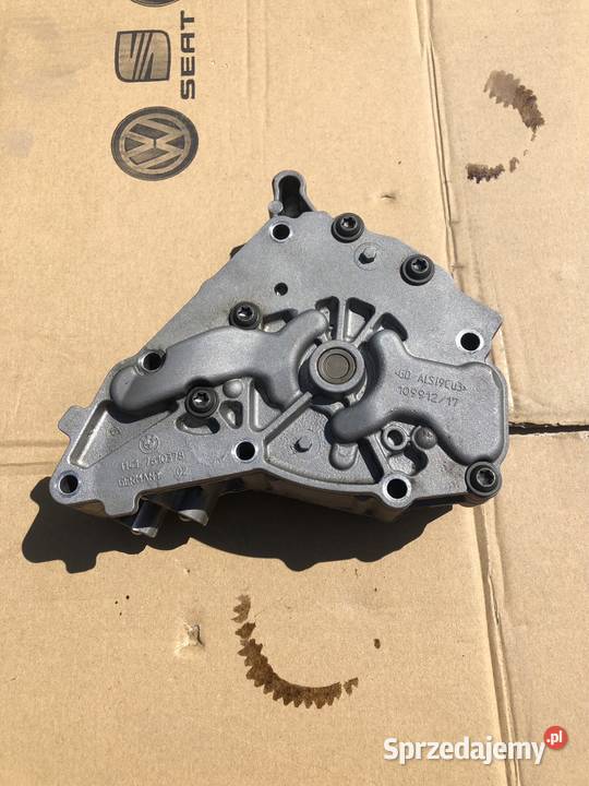 Pompa oleju BMW 11417610378 Biała Podlaska