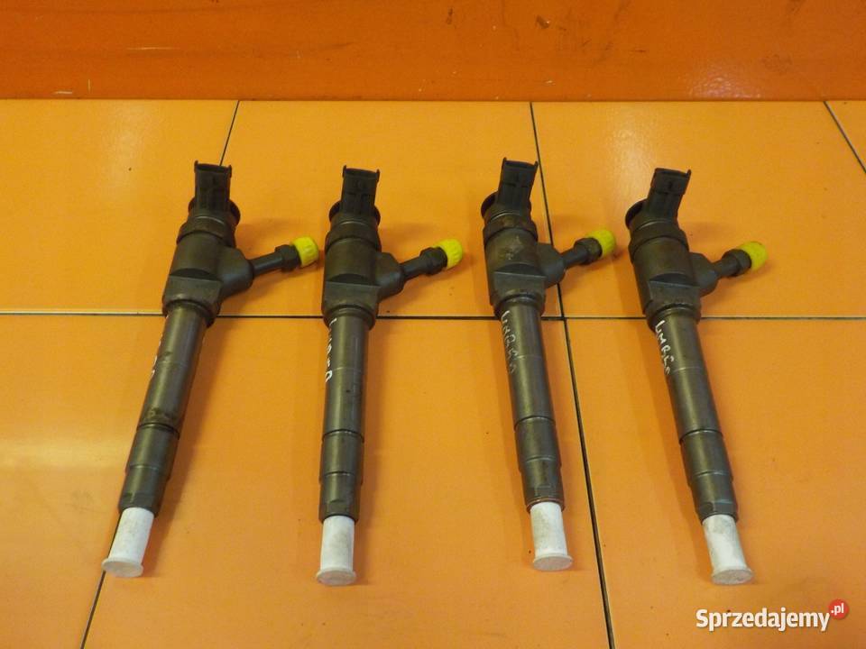 RANGER MAZDA BT50 25 TDCI 09r 143 WLAA wtrysk osobowe