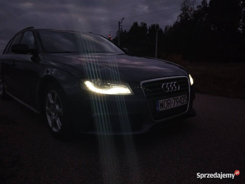 Audi A4 B8 klimatyzacja Małkinia Górna sprzedam