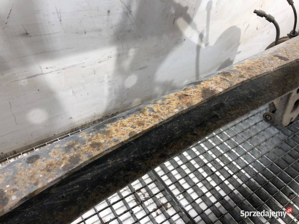 BELKA TYŁ FORD FIESTA MK7 Hatchback TYLNA