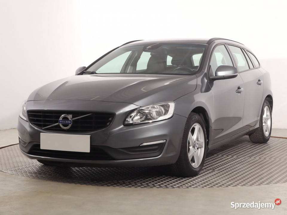 Volvo V60 D3 20 śląskie Katowice