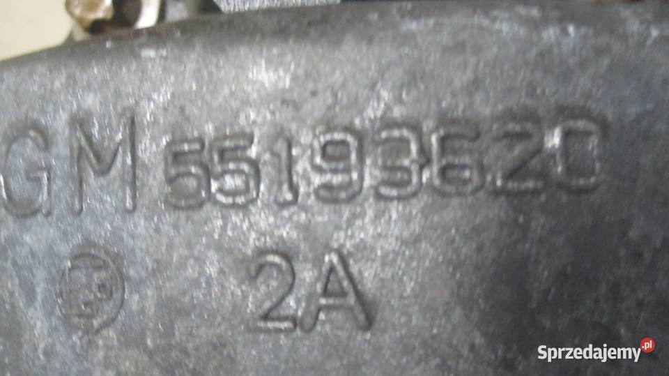 ALFA ROMEO MITO 14 TURBO TJET 199A8000 155 09r Kielce